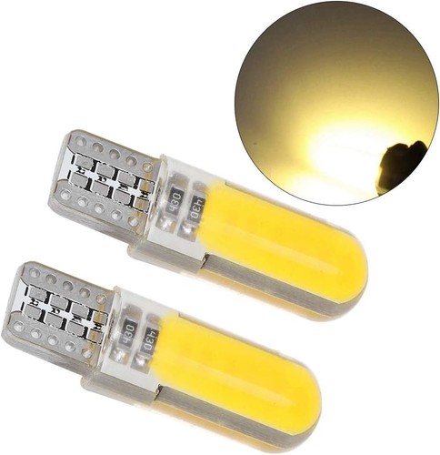 Lampade t10 w5w - led, cob