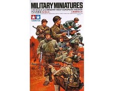 Tamiya 1/35 US Infantry