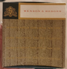 BENSON & HEDGES - USA MILITARY