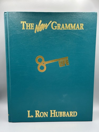 Ron hubbard book - ron,