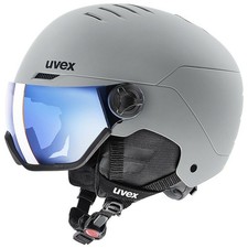 UVEX WANTED VISOR CASCO SCI.