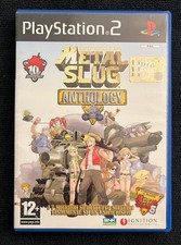 Metal Slug Anthology Ps2