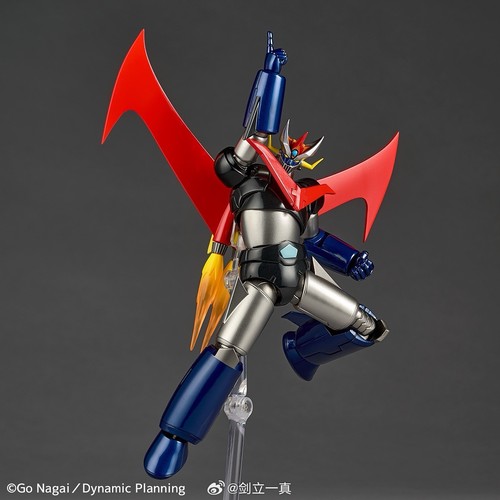Kaiyodo revoltech amazing - kaiyodo,