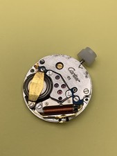 CARTIER Movimento Orologio Calibro 81 Quarzo