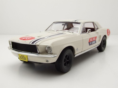 Ford mustang coupe 1967 - #23,
