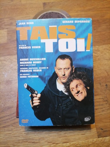 Dvd zone tais toi - -, /