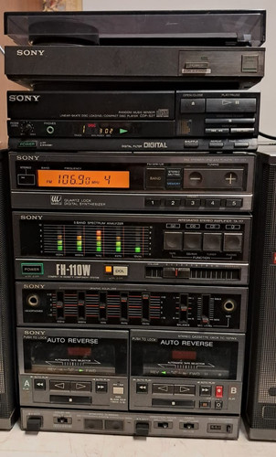 Sony boombox 110w - boombox, +
