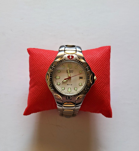 Orologio citizen quarzo uomo - quarzo,