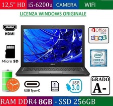 NOTEBOOK 12,5" HD DELL