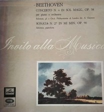 Vinile 33 giri - Beethoven