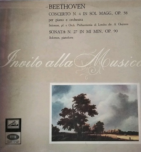 Vinile giri beethoven - vinile,