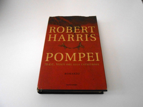 Robert harris pompei - harris,