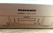 MARANTZ CD6007 Lettore CD D/A