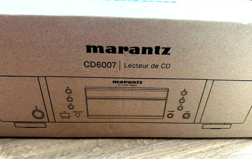 Marantz cd6007 lettore - cd6007, d/a