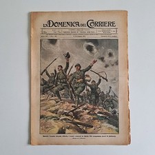 domenica del corriere 1917