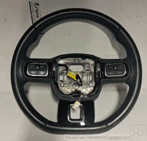 98164326zd volante citroen - 98164326zd,