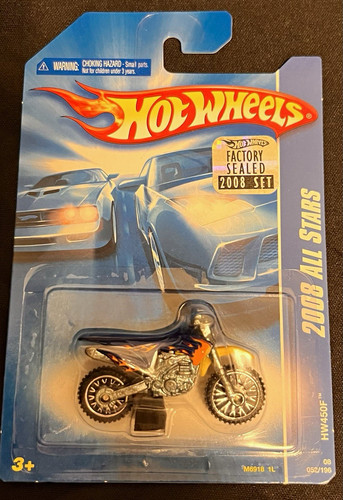 Hot wheels 2008 all stars - 2008,