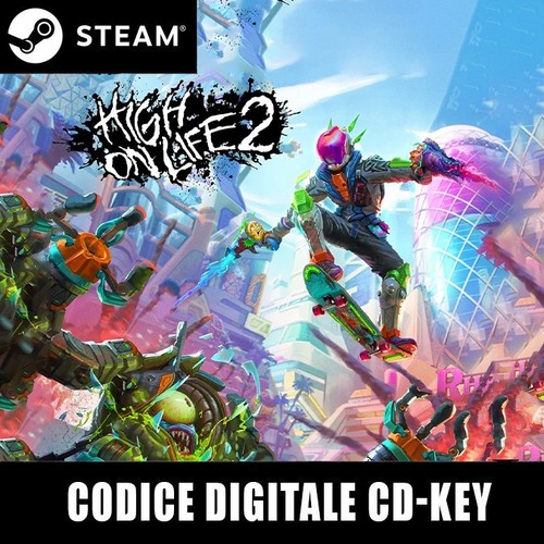 High life codice digitale - 2,