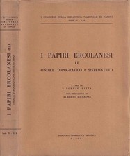 I papiri ercolanesi, vol. II