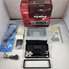 Sony Xplod CDX-CA650X FM/AM CD