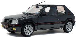 Peugeot 205 gti phase - 205, 1990