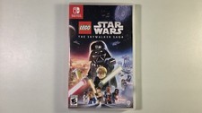 LEGO Star Wars: The Skywalker