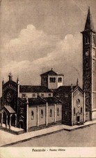 Cremona Pescarolo Nuova Chiesa F. piccolo spedita