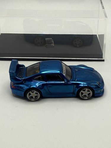 Hot wheels porsche 993 gt2 - porsche,