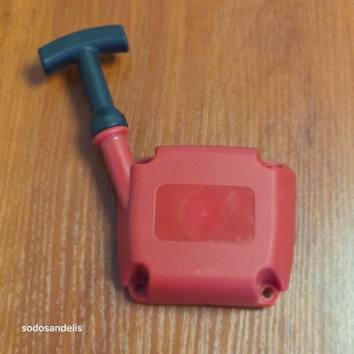 Avviatore rinculo per - avviatore,