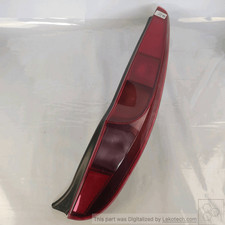 51764372 Fanale post. DX FIAT PUNTO CLASSIC (2U) 1.2 Natural Power Ber