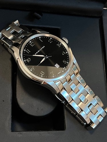 Hamilton jazzmaster h385110 - hamilton,