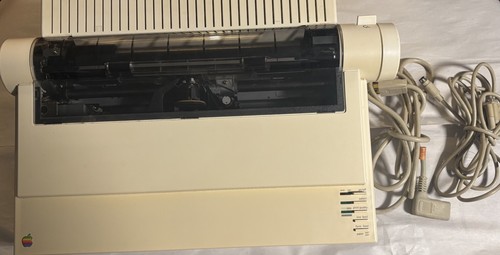 Stampante vintage apple - stampante,