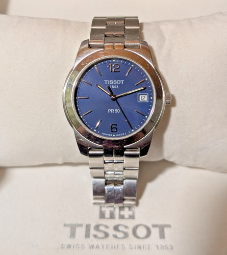 Orologio uomo tissot pr50 - tissot,