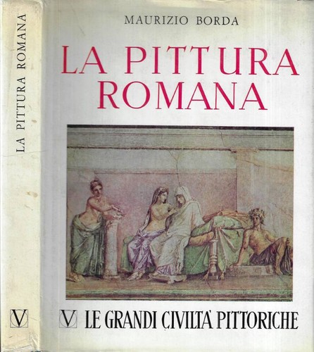 Pittura romana maurizio - romana,