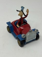 Vintage Polistil Pippos Car