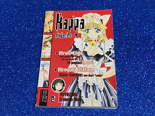 Kappa magazine 111 - kappa,