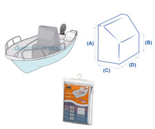 TELO COPRICONSOLLE BARCA