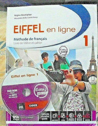Eiffel ligne vol con dvd - vol.1,