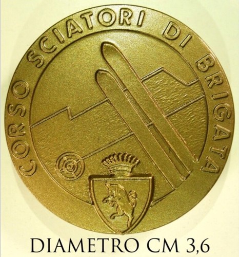 Alpini corso sciatori - corso, brigata