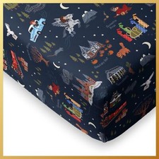 Lenzuolo culla little sleepies - culla,