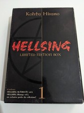 Hellsing ultimate volume - hellsing, 01
