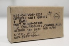 Nuovo RCA N16-C-96205-1201