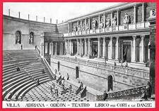 ROMA CITTA' - VILLA ADRIANA -