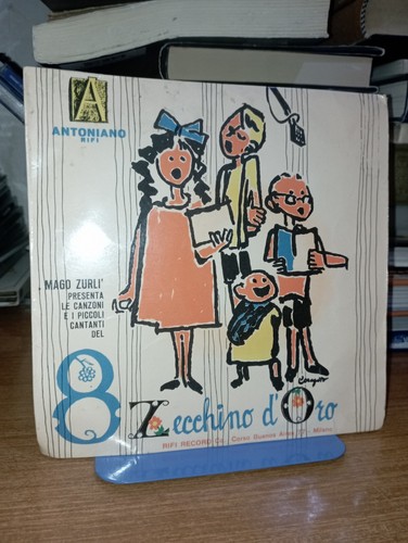Giri zecchino d oro - 8, d'oro