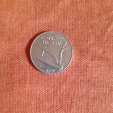 ITALlA - 10 lire 1982