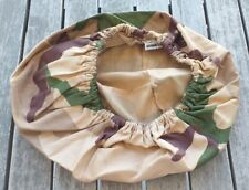 Telino mimetico E.I. desert Somalia elmo kevlar del 1993 originale marcato nuovo