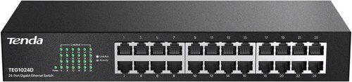 Hub switch teg1024d tenda - hub,