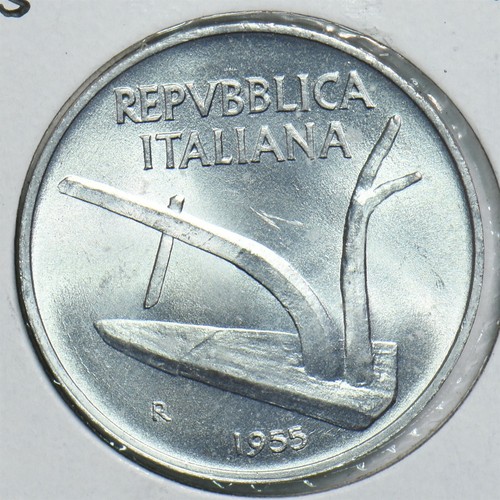 Italy 1955 lire 298567 - italy,