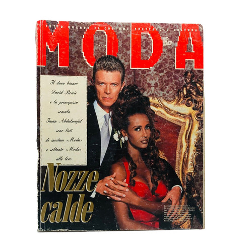 Rivista moda luglio 1992 - moda,