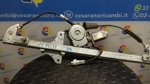 Alzacristallo elettr porta - elettr.,